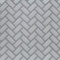 Msi Ice Bevel Herringbone 13.86 In. X 11.08 In. X 8 Mm Glass Mesh-Mounted Mosaic Tile, 10PK ZOR-MD-0179 - alternate 1